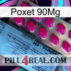 Poxet 90Mg 35